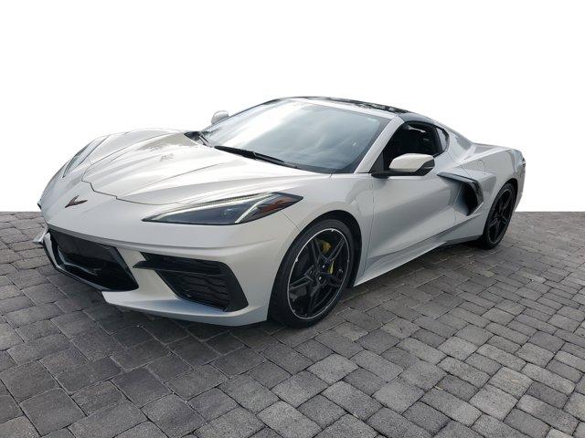 used 2023 Chevrolet Corvette car, priced at $72,997