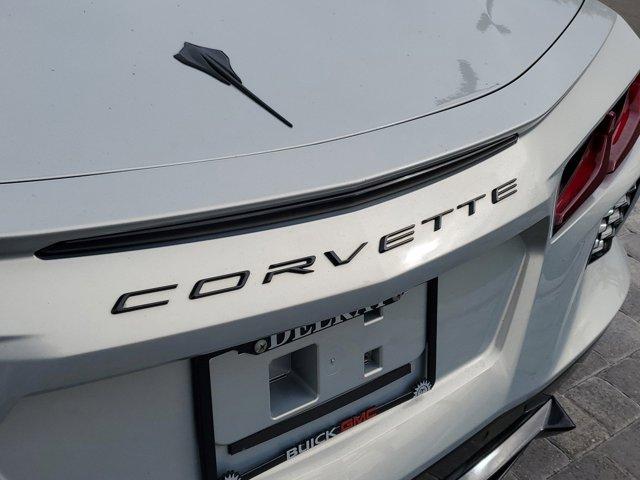 used 2023 Chevrolet Corvette car, priced at $72,997