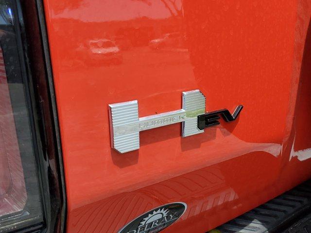 new 2025 GMC HUMMER EV SUV car, priced at $96,690