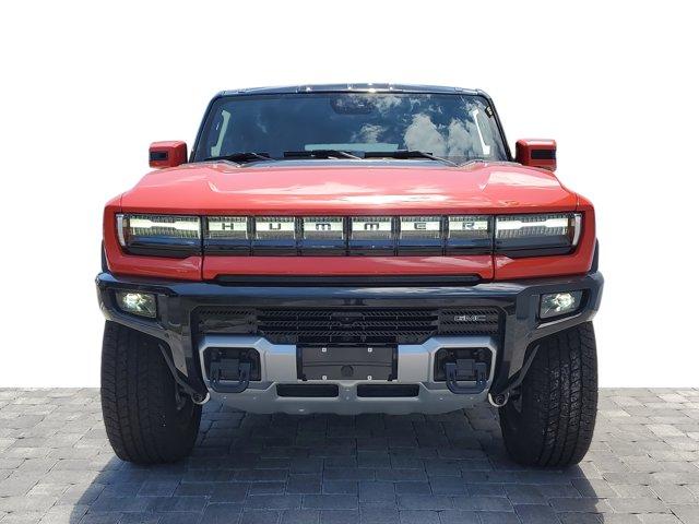 new 2025 GMC HUMMER EV SUV car, priced at $96,690