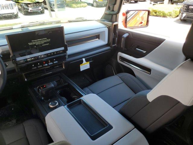 new 2025 GMC HUMMER EV SUV car, priced at $96,690