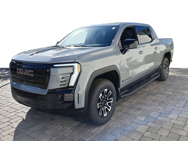 new 2026 GMC Sierra EV car, priced at $64,990