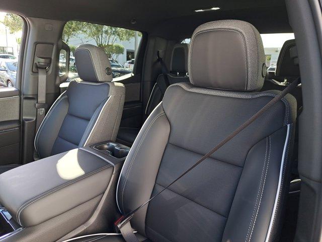 new 2026 GMC Sierra EV car, priced at $64,990