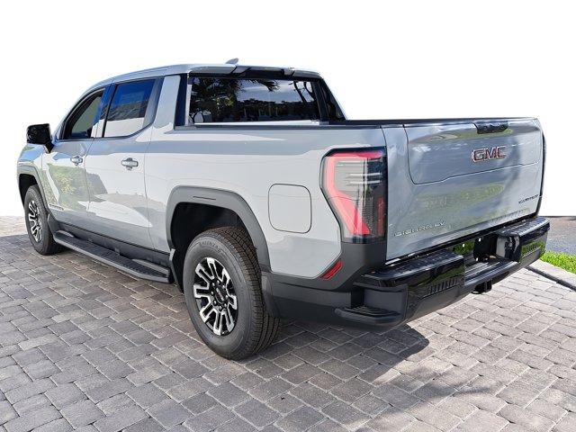 new 2026 GMC Sierra EV car, priced at $64,990
