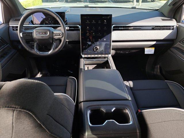 new 2026 GMC Sierra EV car, priced at $64,990