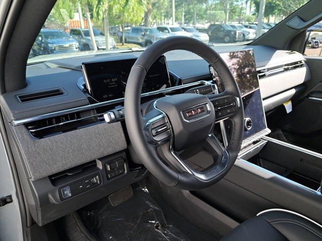 new 2026 GMC Sierra EV car, priced at $64,990