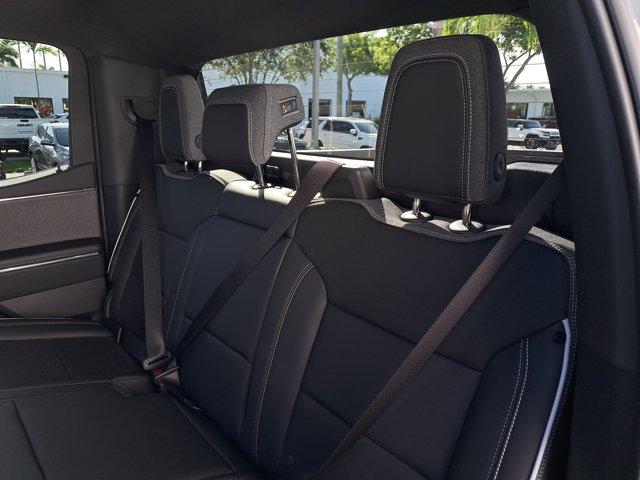 new 2026 GMC Sierra EV car, priced at $64,990