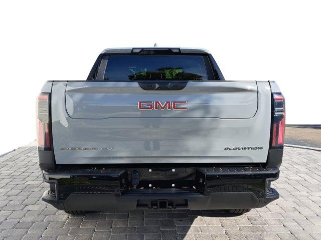 new 2026 GMC Sierra EV car, priced at $64,990
