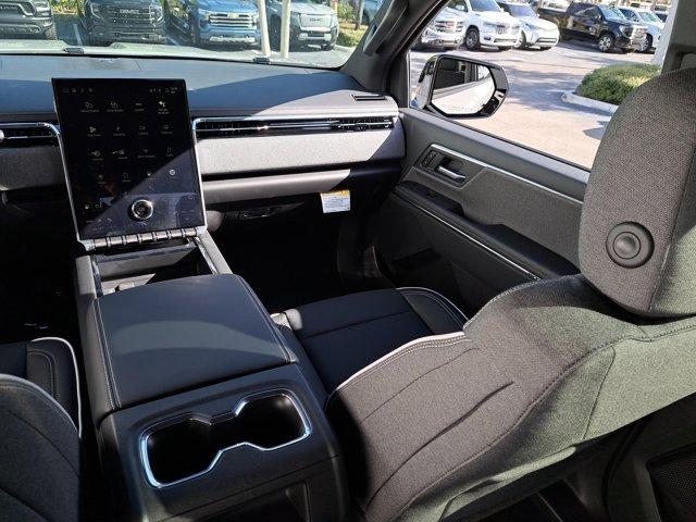 new 2026 GMC Sierra EV car, priced at $64,990