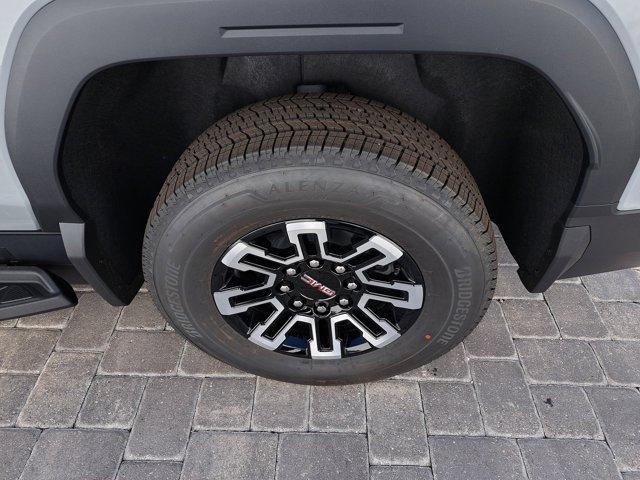 new 2026 GMC Sierra EV car, priced at $64,990