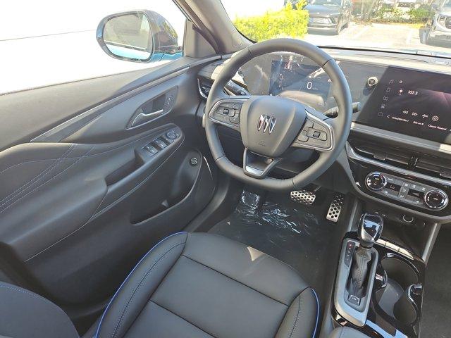 new 2026 Buick Envista car, priced at $30,300