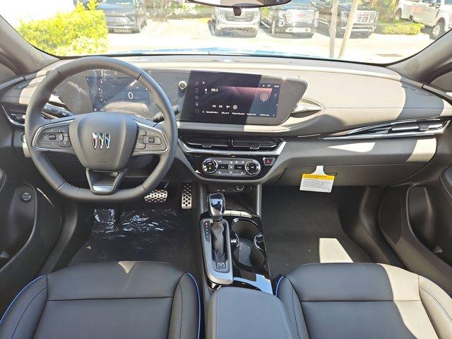 new 2026 Buick Envista car, priced at $30,300