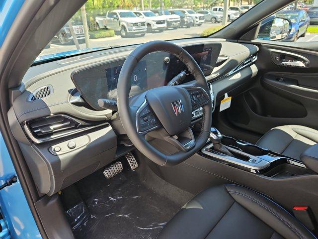 new 2026 Buick Envista car, priced at $30,300