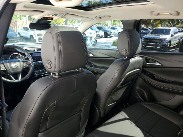 used 2023 Buick Encore GX car, priced at $24,519