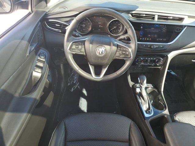 used 2023 Buick Encore GX car, priced at $24,519