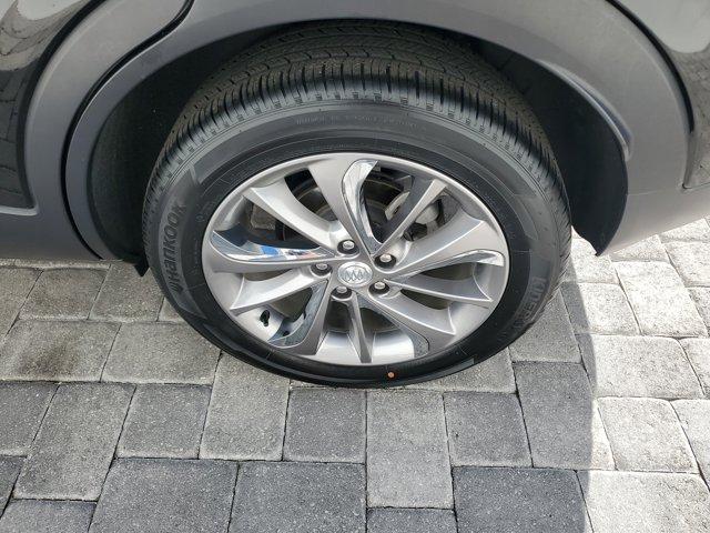 used 2023 Buick Encore GX car, priced at $24,519