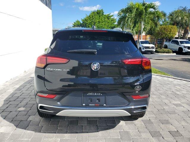 used 2023 Buick Encore GX car, priced at $24,519