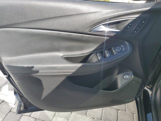 used 2023 Buick Encore GX car, priced at $24,519