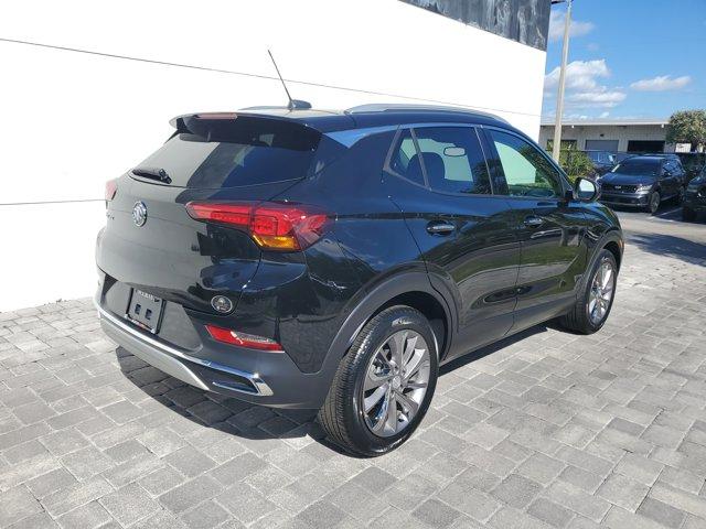 used 2023 Buick Encore GX car, priced at $24,519