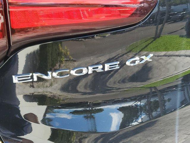 used 2023 Buick Encore GX car, priced at $24,519