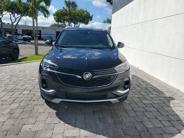 used 2023 Buick Encore GX car, priced at $24,519