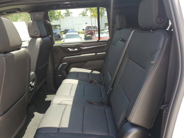 new 2024 GMC Yukon XL car, priced at $82,490