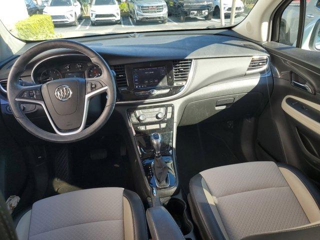 used 2021 Buick Encore car, priced at $19,249