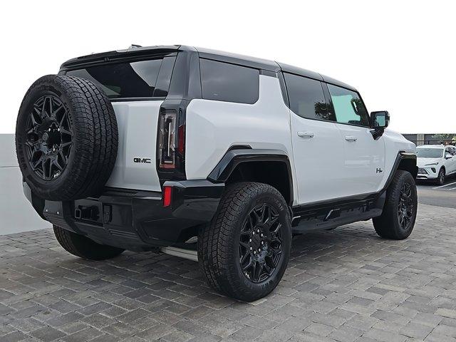 new 2025 GMC HUMMER EV SUV car, priced at $98,845