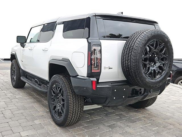 new 2025 GMC HUMMER EV SUV car, priced at $98,845