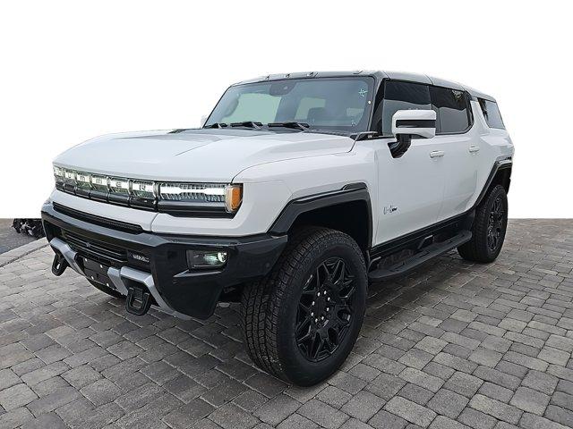 new 2025 GMC HUMMER EV SUV car, priced at $98,845