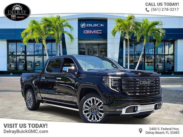 new 2025 GMC Sierra 1500 car, priced at $84,055