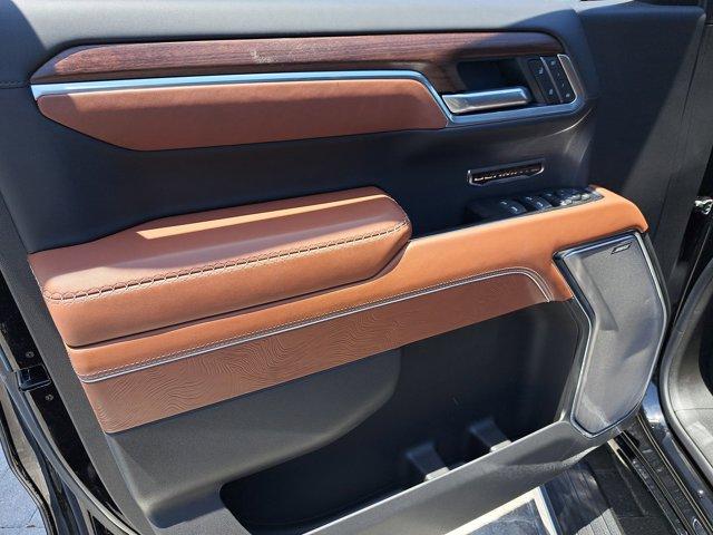 new 2025 GMC Sierra 1500 car, priced at $84,055