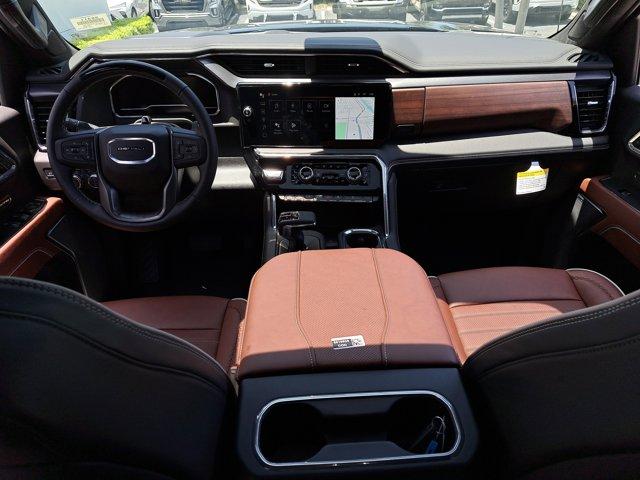 new 2025 GMC Sierra 1500 car, priced at $84,055