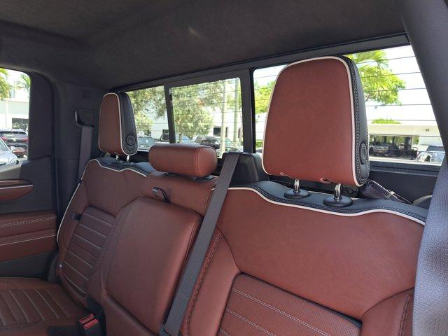 new 2025 GMC Sierra 1500 car, priced at $84,055
