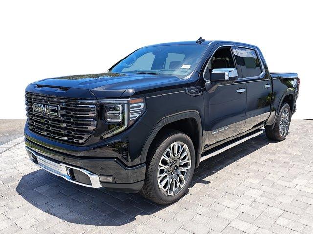 new 2025 GMC Sierra 1500 car, priced at $84,055