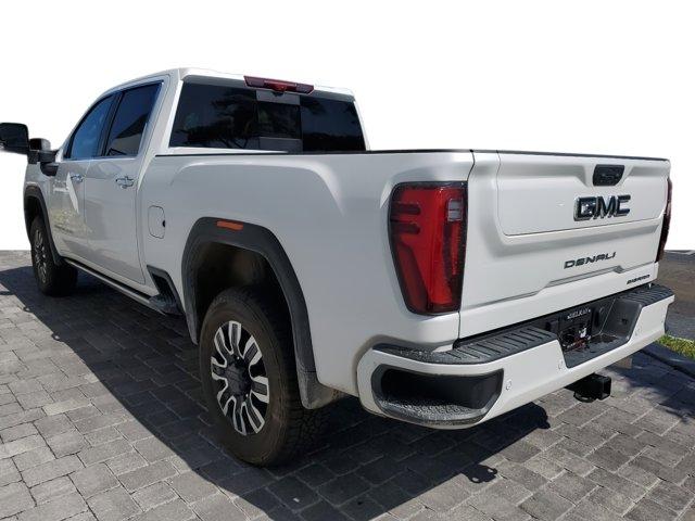 new 2025 GMC Sierra 2500 car, priced at $97,755