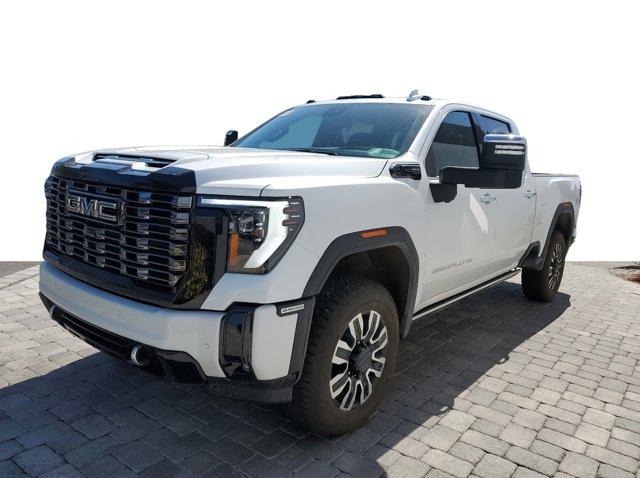 new 2025 GMC Sierra 2500 car, priced at $97,755