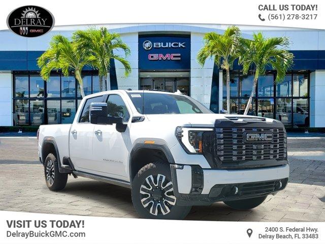 new 2025 GMC Sierra 2500 car, priced at $97,755