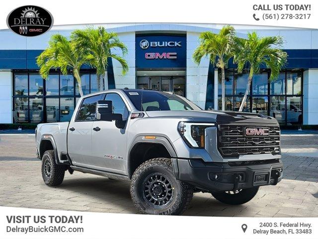 new 2025 GMC Sierra 2500 car, priced at $107,199