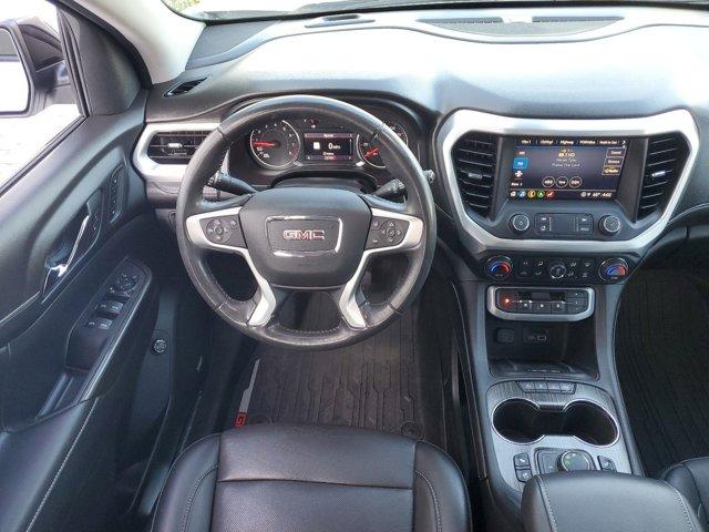 used 2021 GMC Acadia car, priced at $28,995