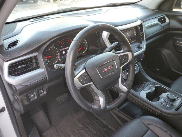 used 2021 GMC Acadia car, priced at $28,995