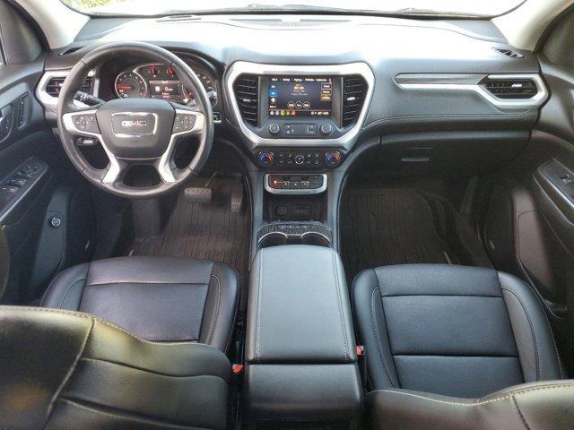 used 2021 GMC Acadia car, priced at $28,995