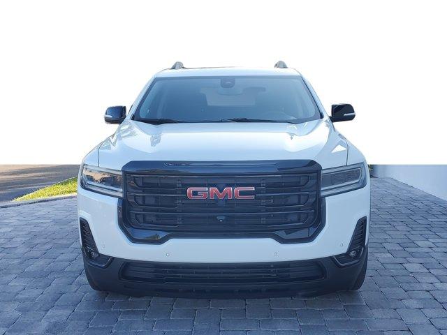 used 2021 GMC Acadia car, priced at $28,995