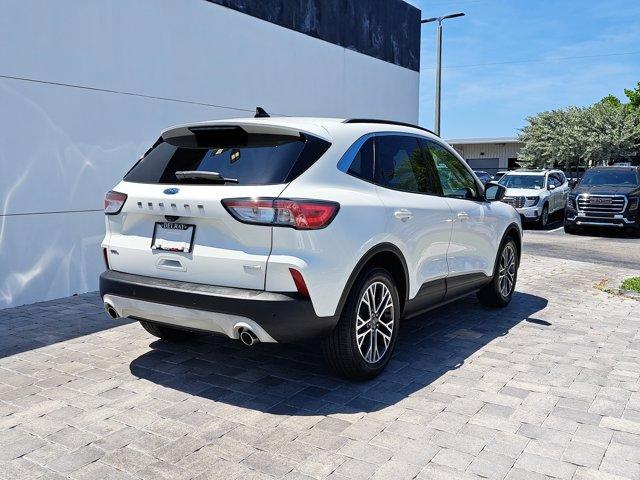 used 2020 Ford Escape car, priced at $19,223
