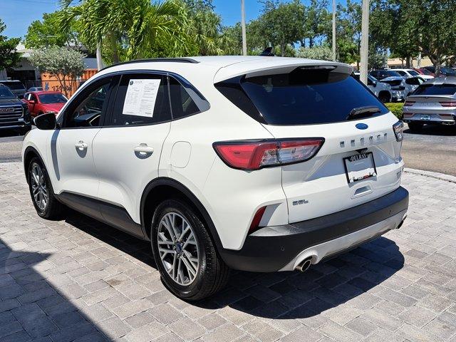 used 2020 Ford Escape car, priced at $19,223