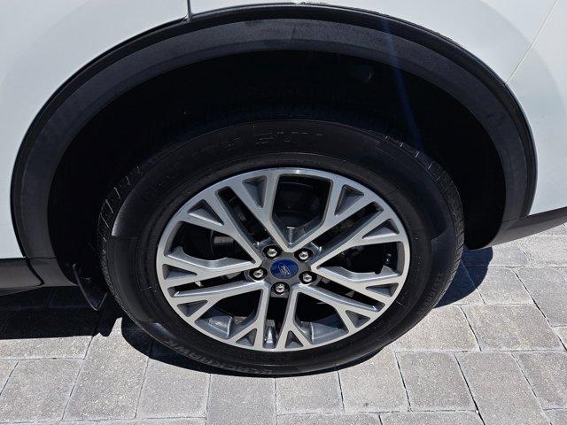 used 2020 Ford Escape car, priced at $19,223