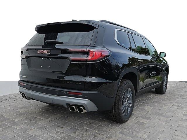 new 2025 GMC Acadia car, priced at $45,285