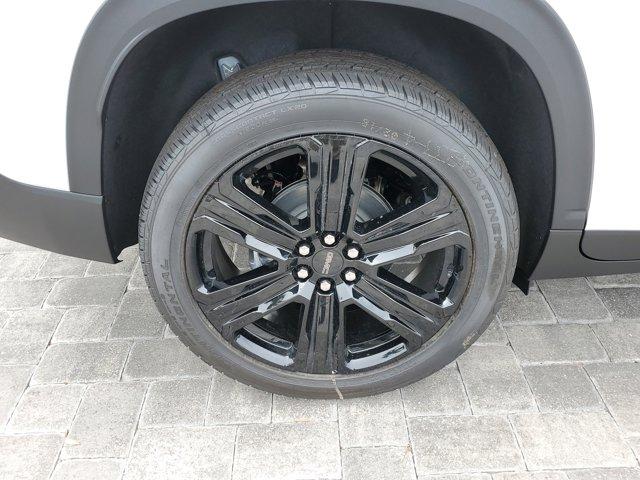 new 2025 GMC Acadia car, priced at $50,480