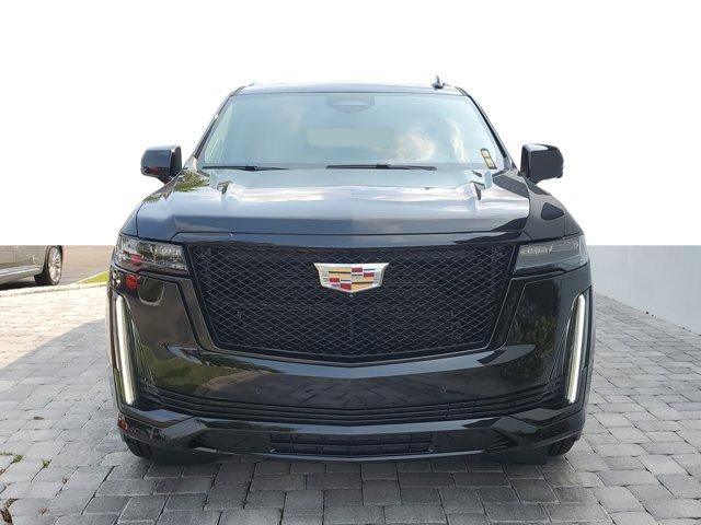 used 2024 Cadillac Escalade car, priced at $105,940