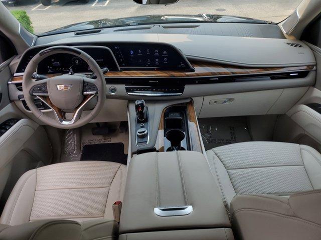 used 2024 Cadillac Escalade car, priced at $105,940